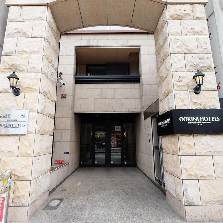 Ookini Hotels Nipponbashi Apartment Osaka Ngoại thất bức ảnh
