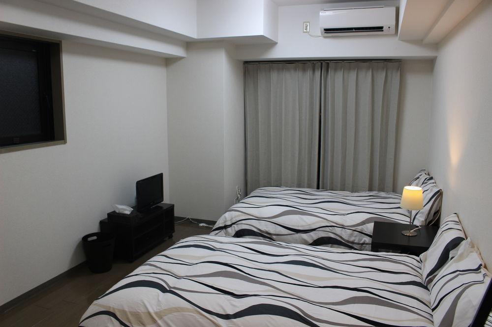 Ookini Hotels Nipponbashi Apartment Osaka Ngoại thất bức ảnh