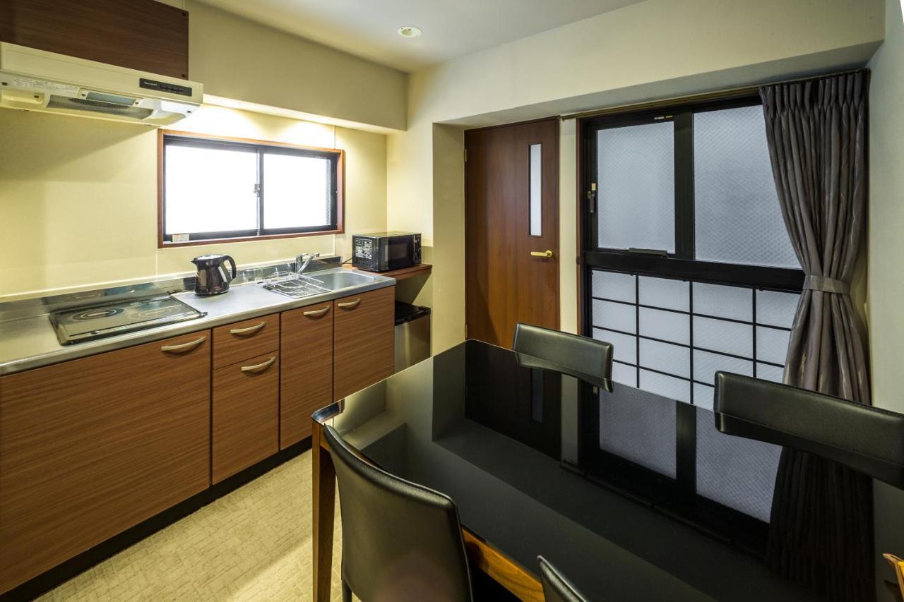 Ookini Hotels Nipponbashi Apartment Osaka Ngoại thất bức ảnh