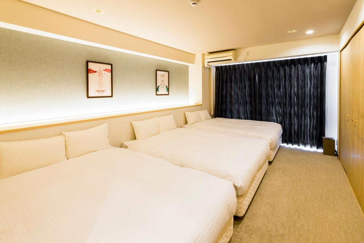 Ookini Hotels Nipponbashi Apartment Osaka Ngoại thất bức ảnh