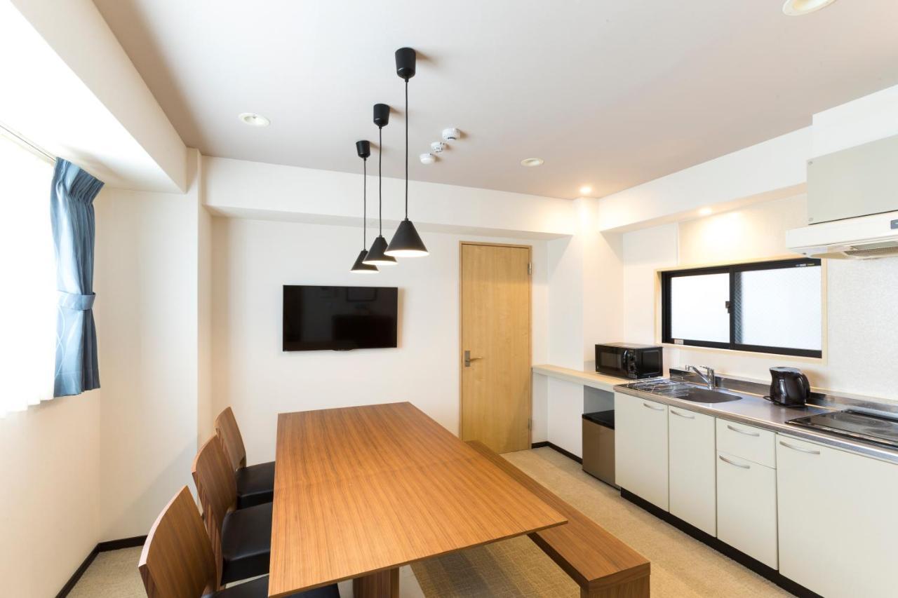 Ookini Hotels Nipponbashi Apartment Osaka Ngoại thất bức ảnh