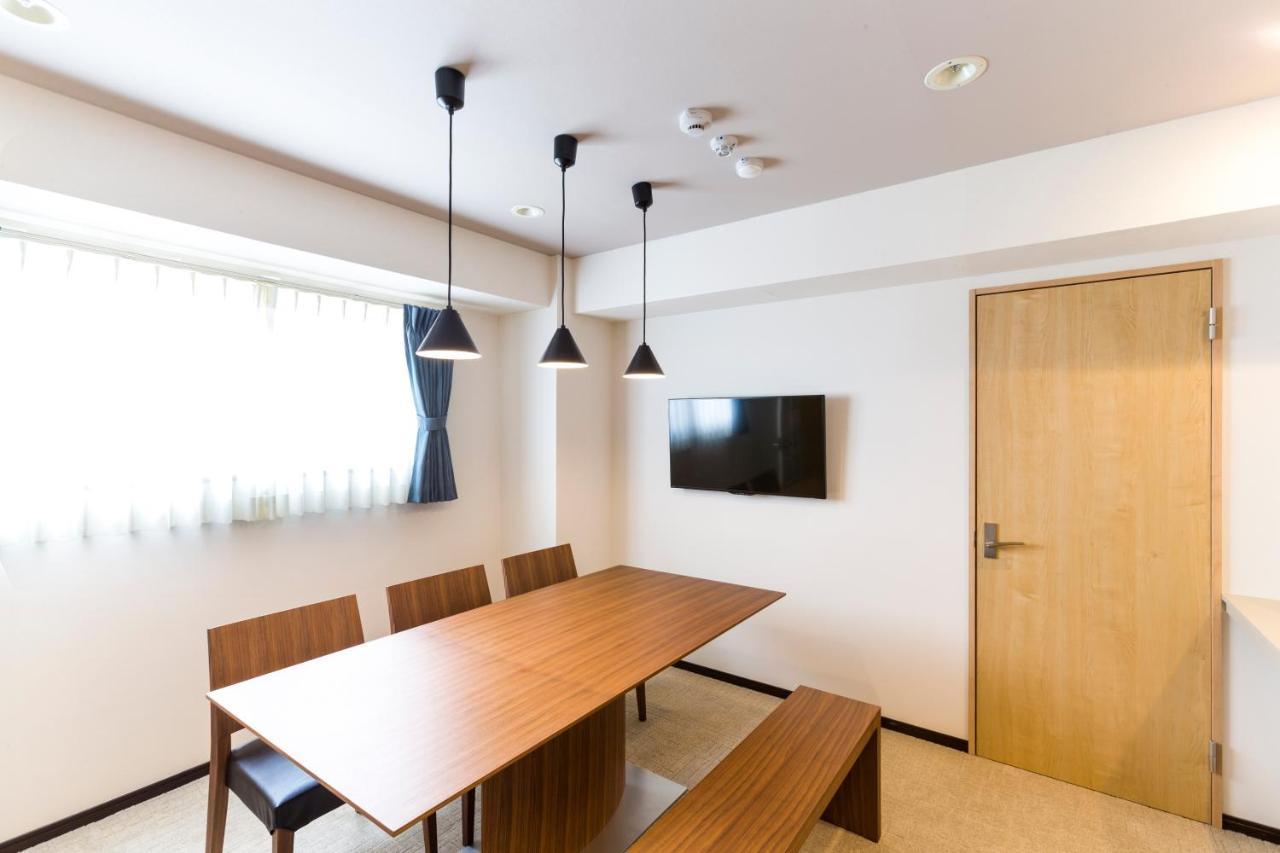 Ookini Hotels Nipponbashi Apartment Osaka Ngoại thất bức ảnh