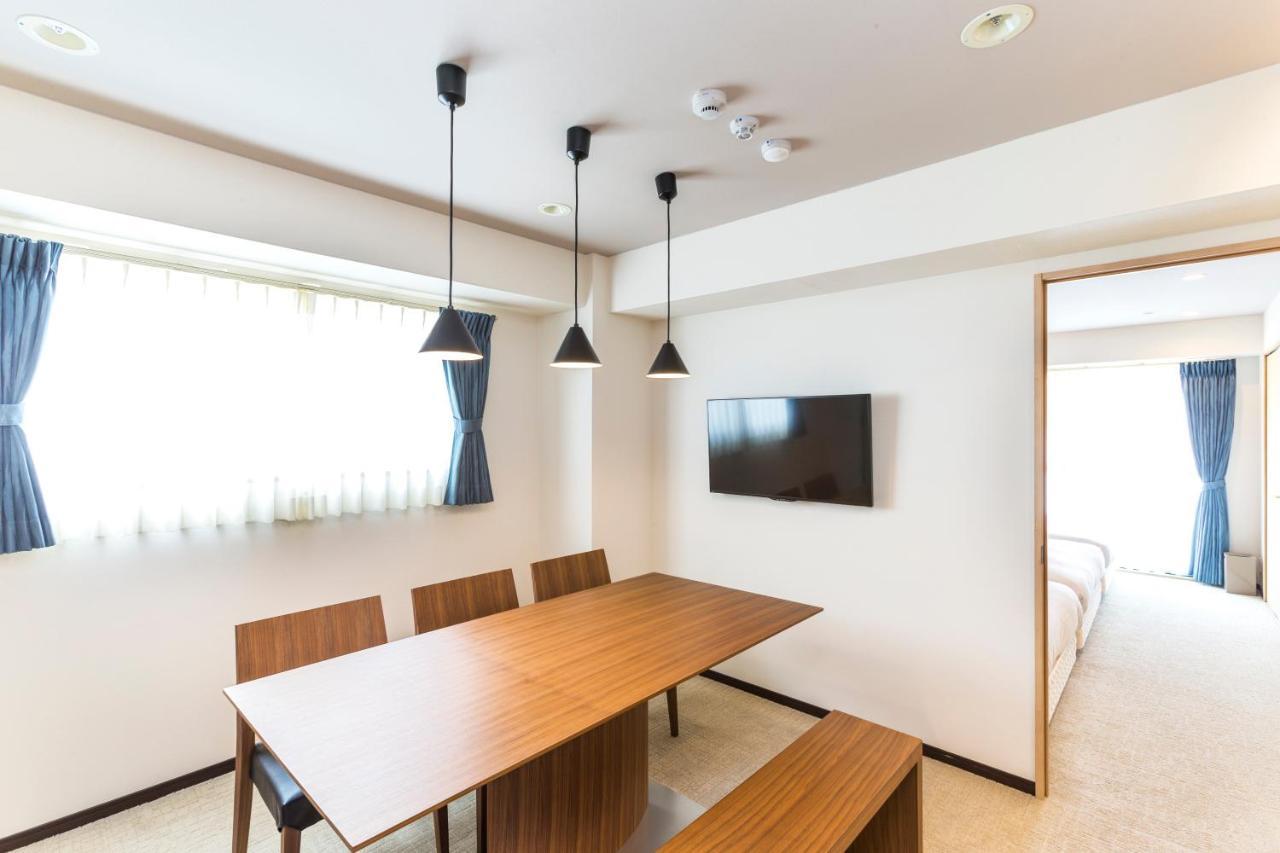 Ookini Hotels Nipponbashi Apartment Osaka Ngoại thất bức ảnh
