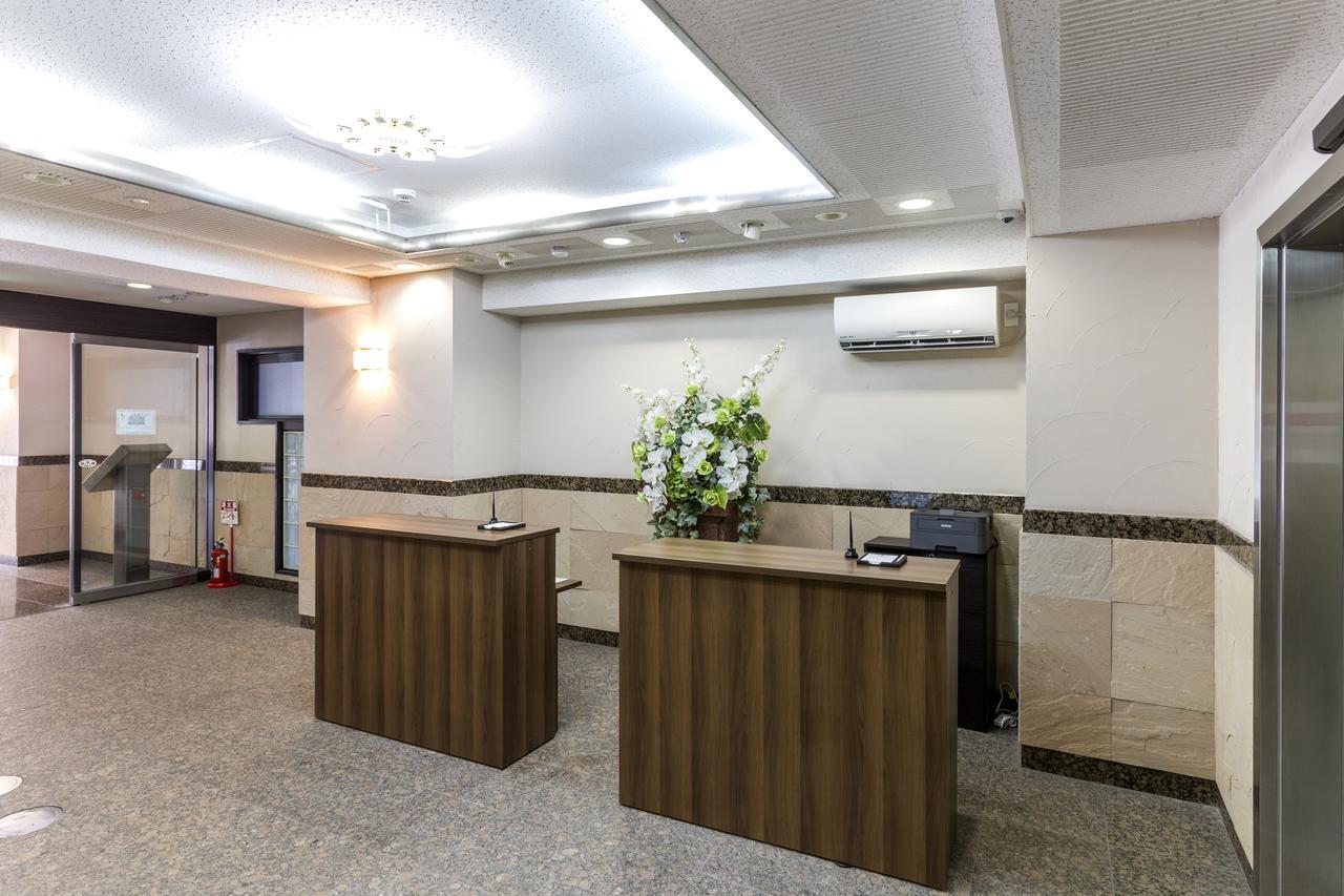Ookini Hotels Nipponbashi Apartment Osaka Ngoại thất bức ảnh