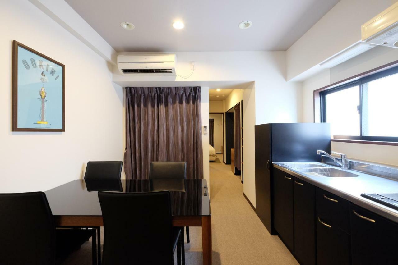 Ookini Hotels Nipponbashi Apartment Osaka Ngoại thất bức ảnh