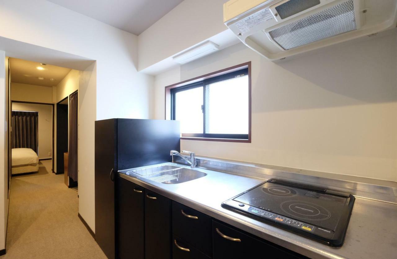 Ookini Hotels Nipponbashi Apartment Osaka Ngoại thất bức ảnh