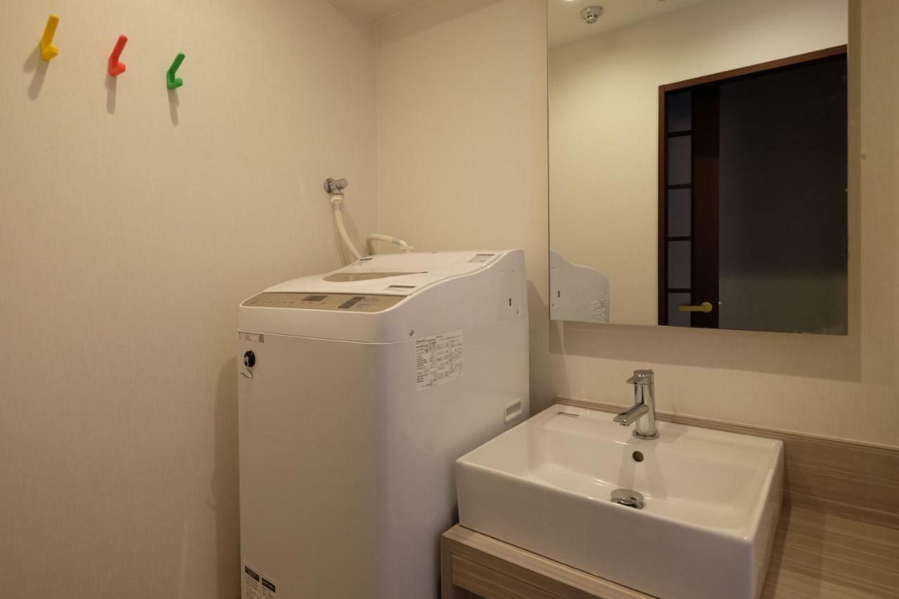 Ookini Hotels Nipponbashi Apartment Osaka Ngoại thất bức ảnh