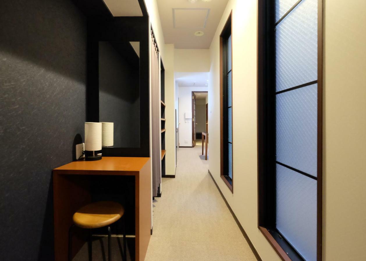 Ookini Hotels Nipponbashi Apartment Osaka Ngoại thất bức ảnh