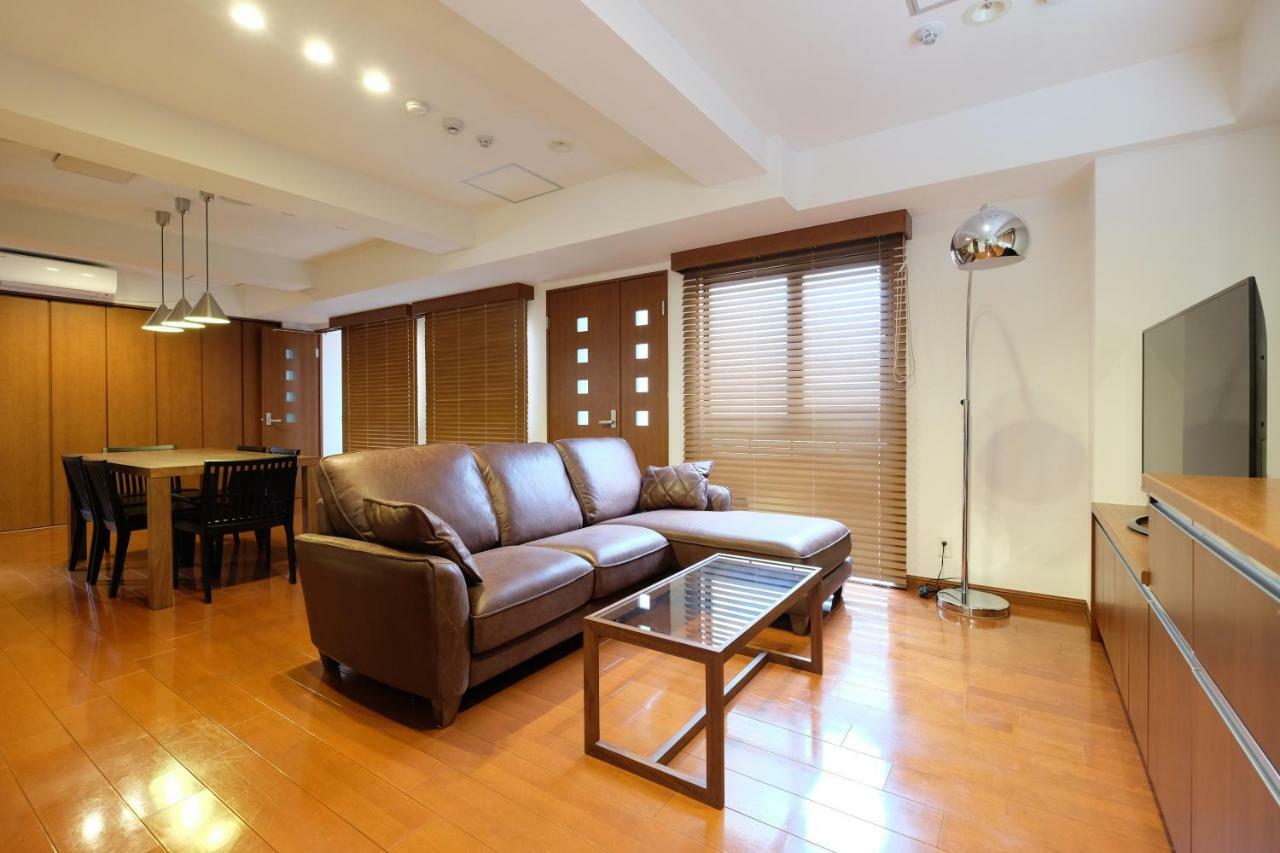 Ookini Hotels Nipponbashi Apartment Osaka Ngoại thất bức ảnh