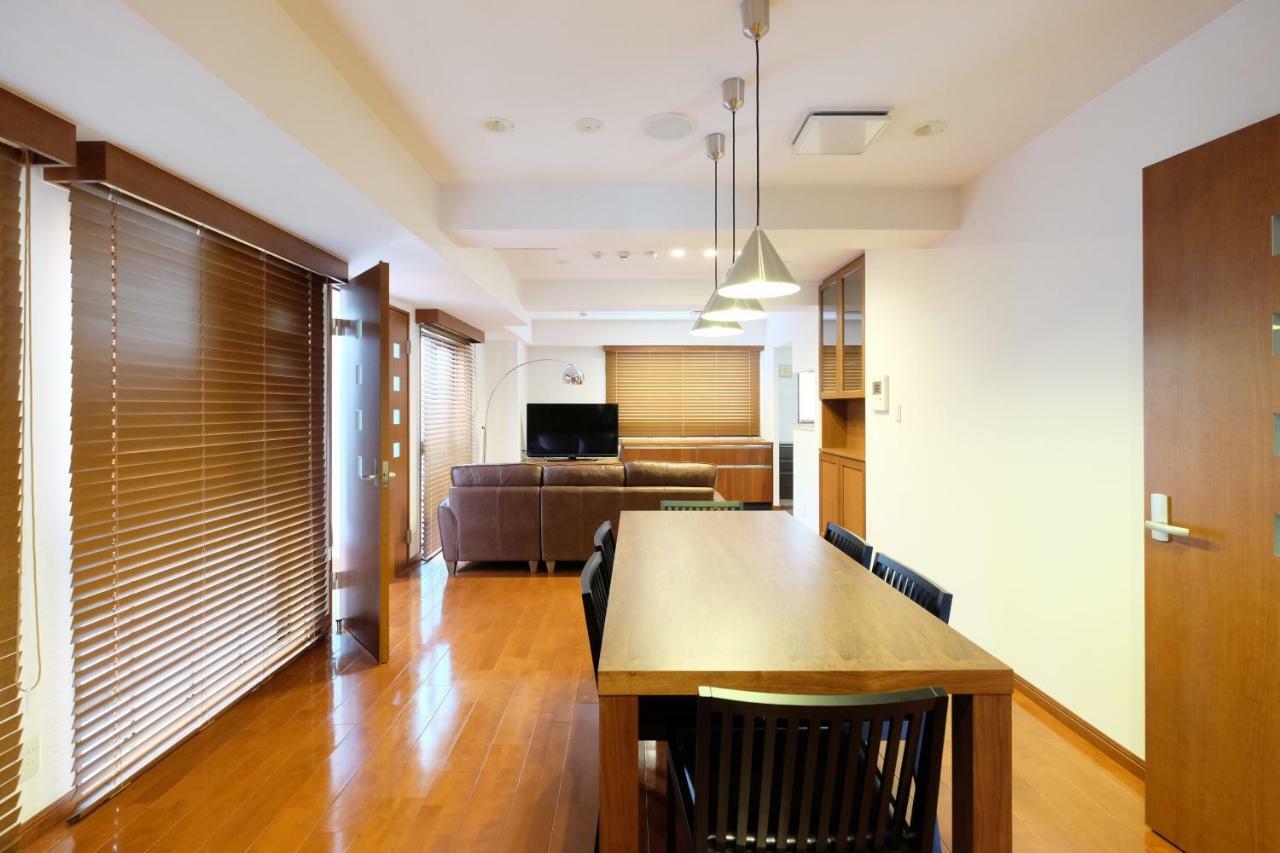 Ookini Hotels Nipponbashi Apartment Osaka Ngoại thất bức ảnh