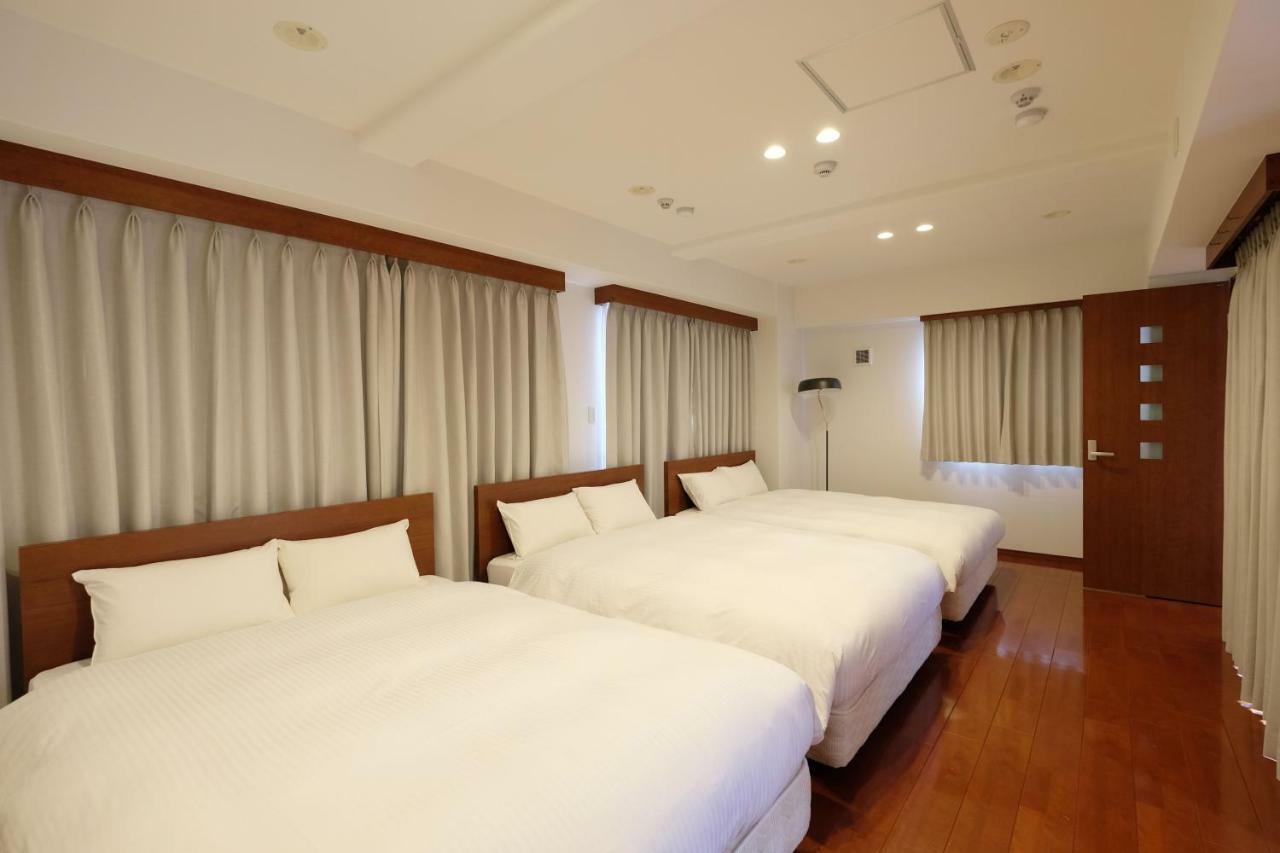 Ookini Hotels Nipponbashi Apartment Osaka Ngoại thất bức ảnh
