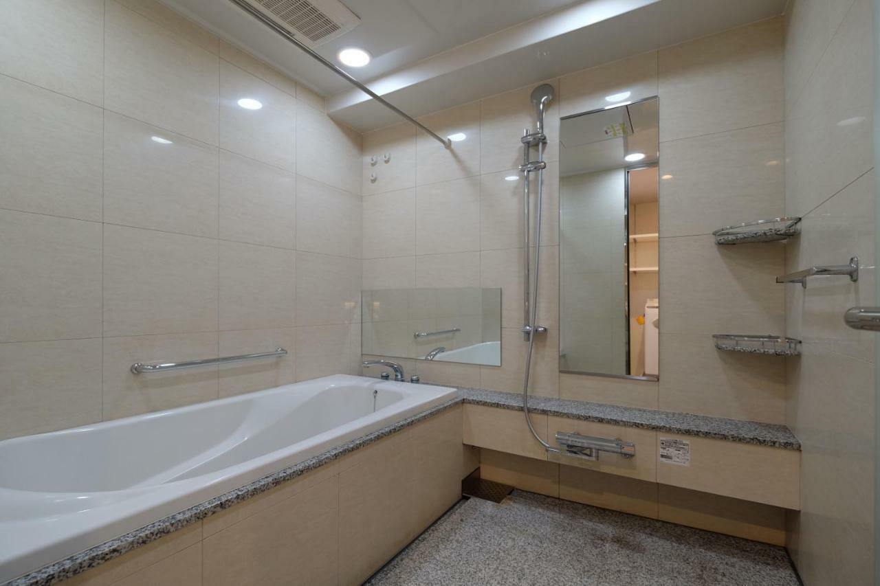 Ookini Hotels Nipponbashi Apartment Osaka Ngoại thất bức ảnh
