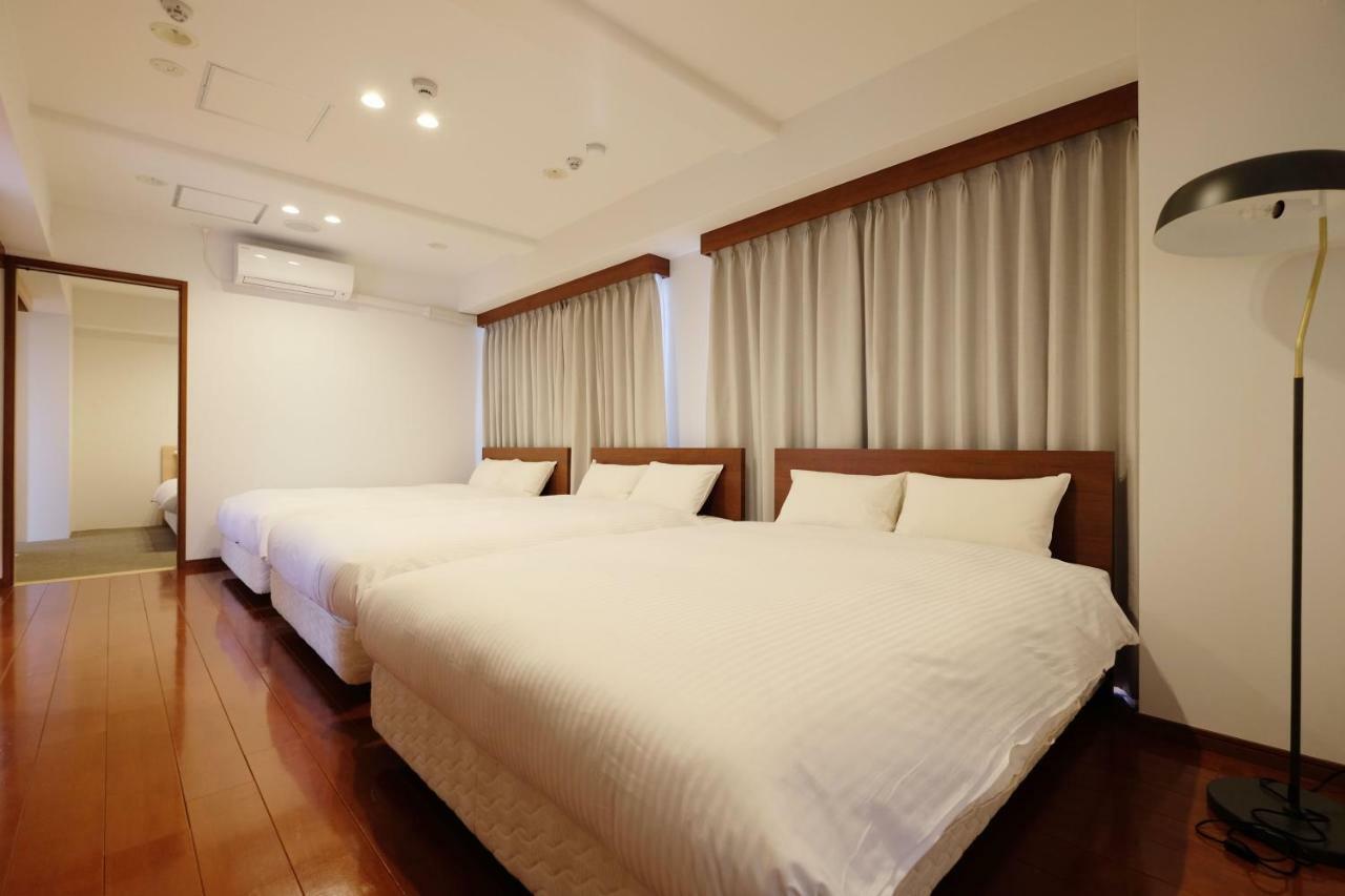 Ookini Hotels Nipponbashi Apartment Osaka Ngoại thất bức ảnh