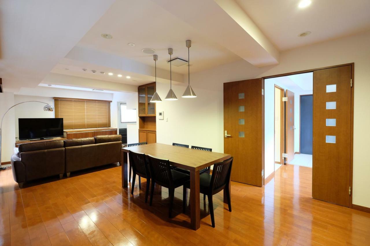 Ookini Hotels Nipponbashi Apartment Osaka Ngoại thất bức ảnh