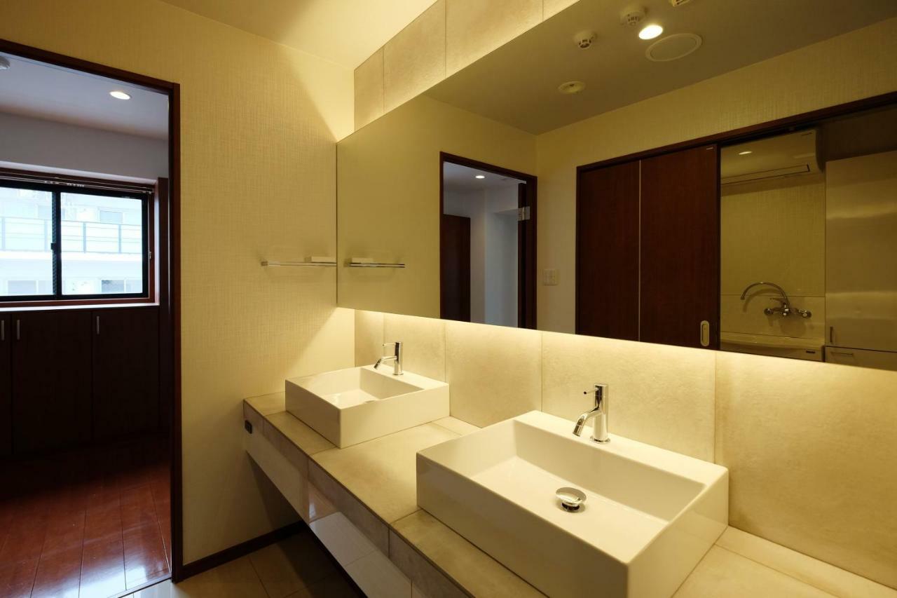 Ookini Hotels Nipponbashi Apartment Osaka Ngoại thất bức ảnh
