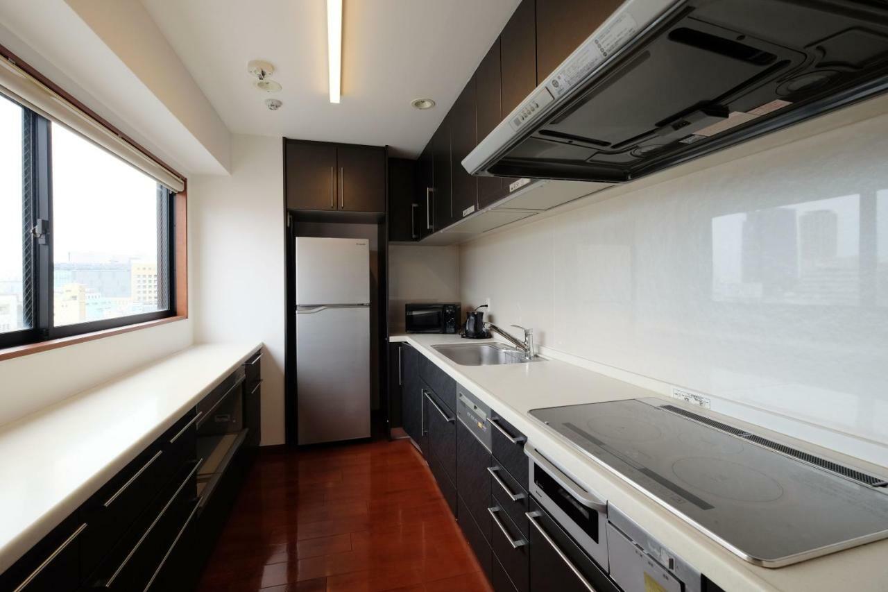 Ookini Hotels Nipponbashi Apartment Osaka Ngoại thất bức ảnh