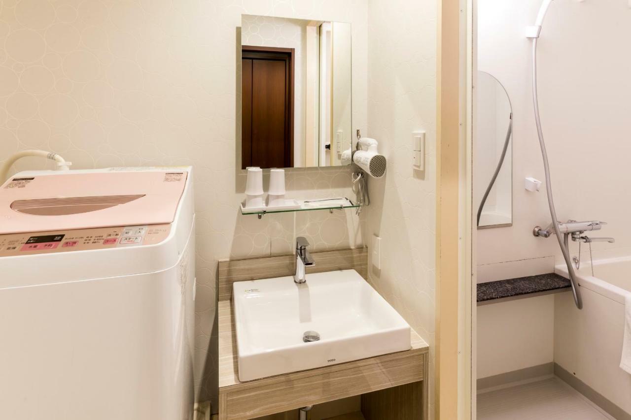 Ookini Hotels Nipponbashi Apartment Osaka Ngoại thất bức ảnh