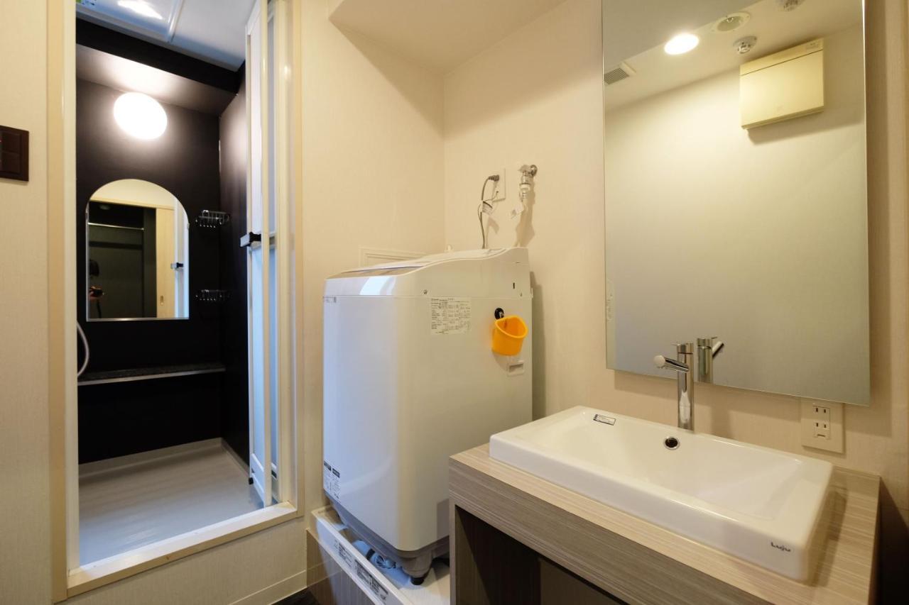 Ookini Hotels Nipponbashi Apartment Osaka Ngoại thất bức ảnh