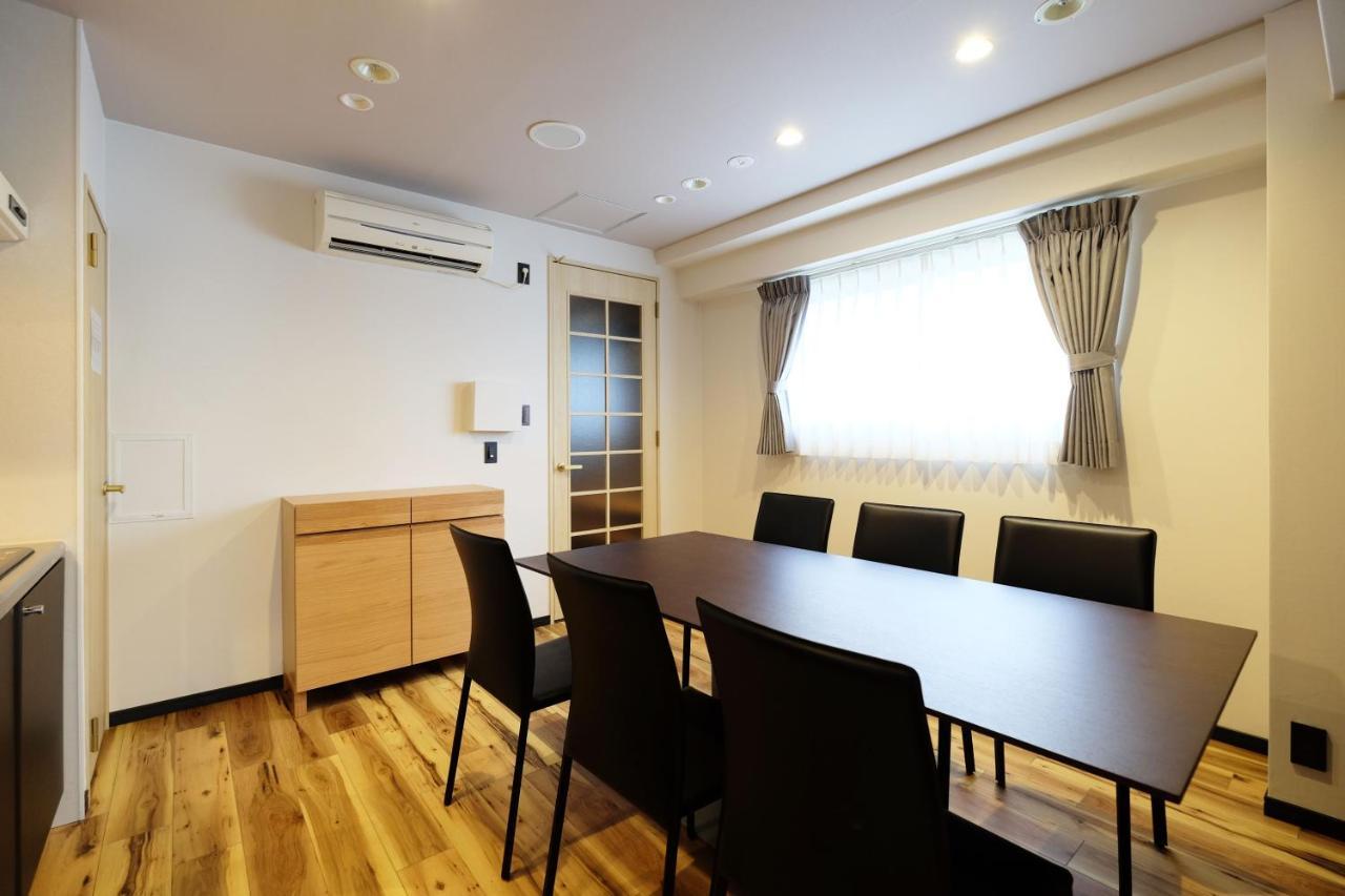 Ookini Hotels Nipponbashi Apartment Osaka Ngoại thất bức ảnh