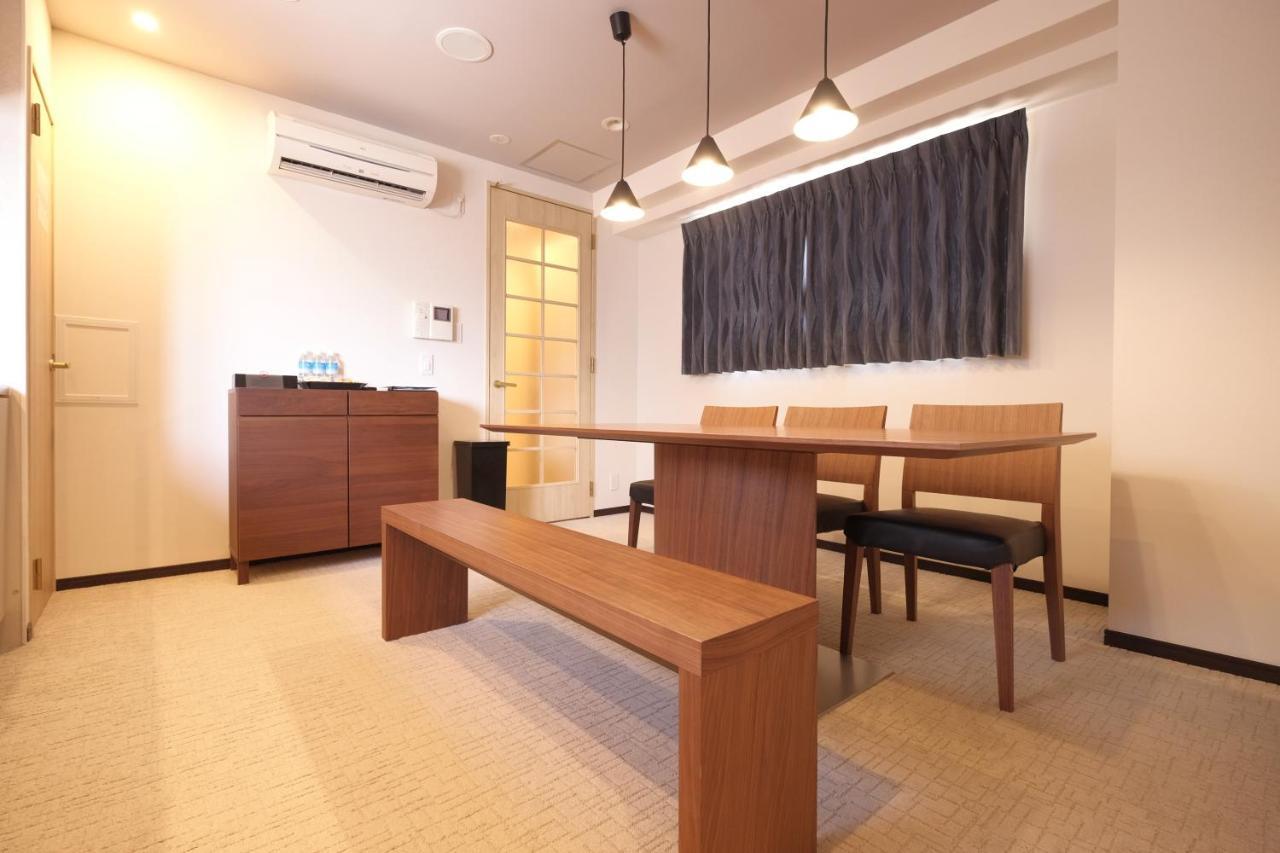 Ookini Hotels Nipponbashi Apartment Osaka Ngoại thất bức ảnh