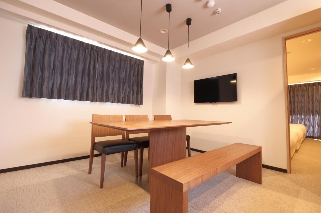 Ookini Hotels Nipponbashi Apartment Osaka Ngoại thất bức ảnh