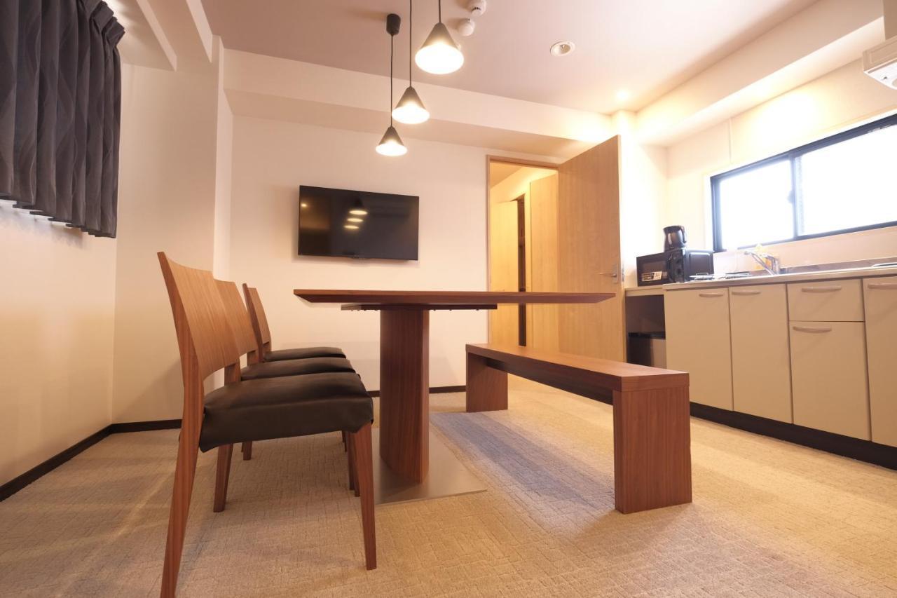 Ookini Hotels Nipponbashi Apartment Osaka Ngoại thất bức ảnh