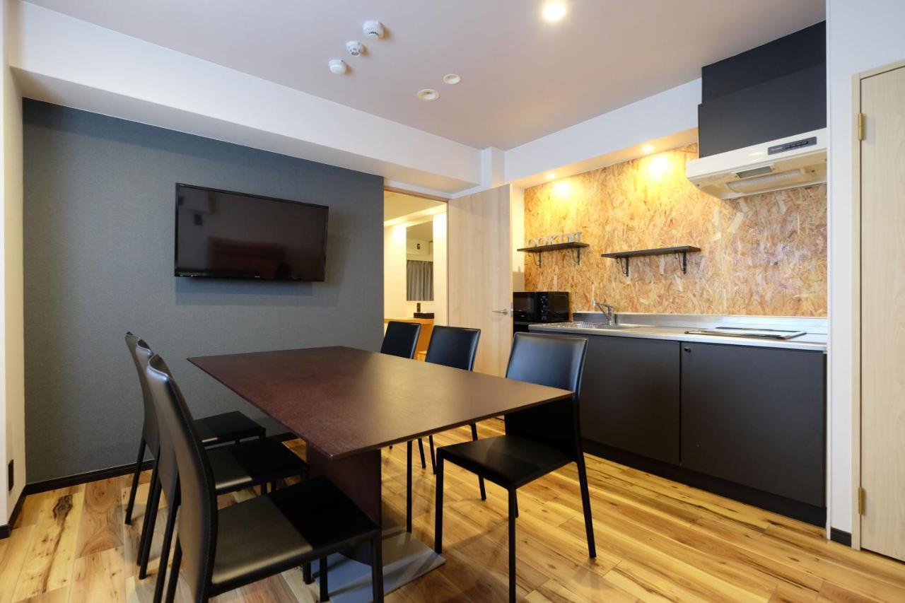 Ookini Hotels Nipponbashi Apartment Osaka Ngoại thất bức ảnh